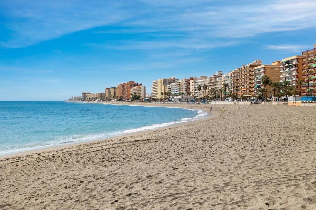 Precioso Ap. - Playa Fuengirola Exterior foto