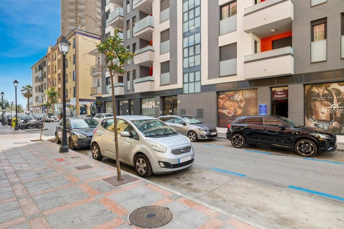 Precioso Ap. - Playa Fuengirola Exterior foto