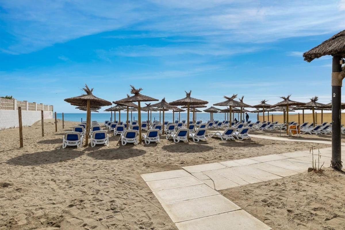Precioso Ap. - Playa Fuengirola Exterior foto